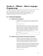 Предварительный просмотр 77 страницы Campbell CR5000 Operator'S Manual