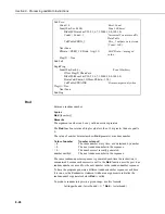 Предварительный просмотр 200 страницы Campbell CR5000 Operator'S Manual