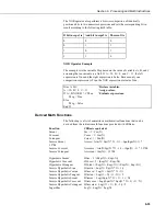 Предварительный просмотр 205 страницы Campbell CR5000 Operator'S Manual