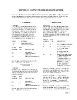 Предварительный просмотр 241 страницы Campbell CR510 Operator'S Manual