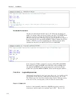 Предварительный просмотр 224 страницы Campbell CR6 Series Operator'S Manual