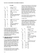 Предварительный просмотр 72 страницы Campbell CR7 Instruction Manual