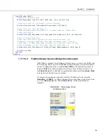 Preview for 231 page of Campbell CR800 Series Operator'S Manual