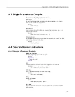 Предварительный просмотр 457 страницы Campbell CR850 Operator'S Manual