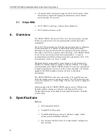 Preview for 8 page of Campbell CRS451 Instruction Manual