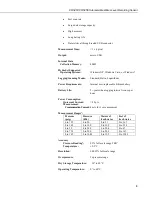 Предварительный просмотр 9 страницы Campbell CRS451 Instruction Manual