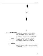 Предварительный просмотр 15 страницы Campbell CRS451 User Manual