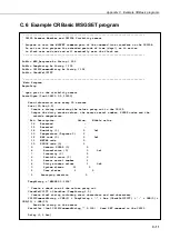 Предварительный просмотр 87 страницы Campbell CS120A Instruction Manual