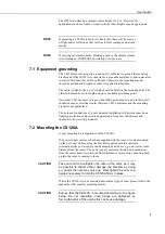 Preview for 17 page of Campbell CS120A User Manual