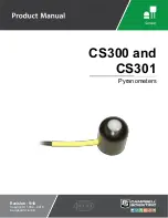 Campbell CS300 Product Manual preview