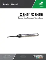 Campbell CS451 Product Manual preview