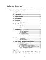 Предварительный просмотр 7 страницы Campbell CS475 Instruction Manual