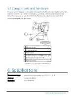 Предварительный просмотр 10 страницы Campbell CS475A Product Manual