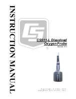 Campbell CS511-L Instruction Manual preview