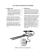 Предварительный просмотр 4 страницы Campbell CS615 Instruction Manual