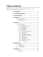 Preview for 7 page of Campbell CSAT3B Instruction Manual