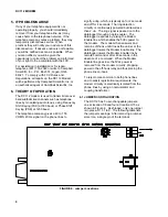 Preview for 6 page of Campbell DC112 Operator'S Manual