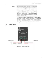 Preview for 4 page of Campbell DCDC18R Product Manual