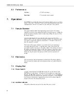 Предварительный просмотр 14 страницы Campbell DMM600 Instruction Manual