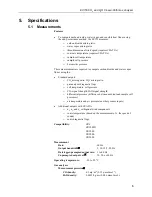 Предварительный просмотр 13 страницы Campbell EC155 Product Manual