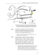 Предварительный просмотр 22 страницы Campbell EC155 Product Manual