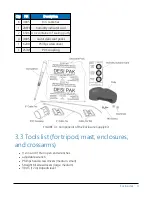 Предварительный просмотр 9 страницы Campbell ENC 10/12 Product Manual