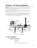 Preview for 15 page of Campbell ET106 Instruction Manual