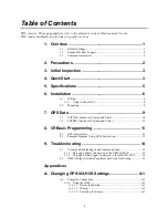 Preview for 2 page of Campbell GPS16X-HVS Product Manual