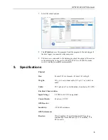 Preview for 8 page of Campbell GPS16X-HVS Product Manual