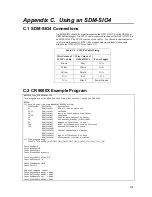 Предварительный просмотр 39 страницы Campbell GPS16X-HVS User Manual