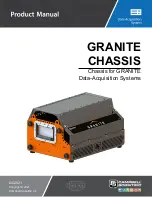 Campbell GRANITE Product Manual preview