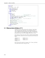 Предварительный просмотр 30 страницы Campbell HC2S3 Product Manual