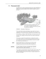 Предварительный просмотр 11 страницы Campbell HFP01 Product Manual