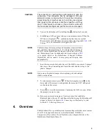 Preview for 15 page of Campbell HydroSense II Series Product Manual