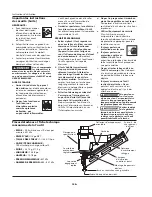 Preview for 10 page of Campbell IFN35650 Operating Instructions Manual