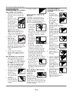 Preview for 22 page of Campbell IFN35650 Operating Instructions Manual