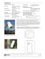 Preview for 2 page of Campbell IR100 Information