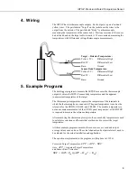 Предварительный просмотр 7 страницы Campbell IRTS-P Instruction Manual