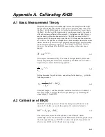 Предварительный просмотр 14 страницы Campbell KH20 Product Manual