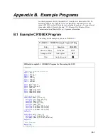 Предварительный просмотр 16 страницы Campbell LWS Product Manual