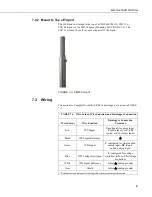 Предварительный просмотр 19 страницы Campbell Met One 034B Instruction Manual