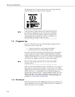 Предварительный просмотр 20 страницы Campbell Met One 034B Instruction Manual