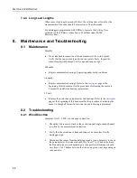 Предварительный просмотр 22 страницы Campbell Met One 034B Instruction Manual