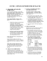 Preview for 21 page of Campbell MetData 1 Instruction Manual