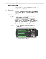 Preview for 10 page of Campbell NL115 User Manual