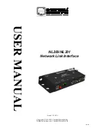 Campbell NL200 User Manual предпросмотр