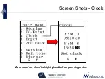 Предварительный просмотр 5 страницы Campbell Norsonic 140 Setup Manual