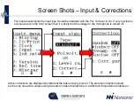 Предварительный просмотр 7 страницы Campbell Norsonic 140 Setup Manual