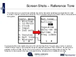 Предварительный просмотр 8 страницы Campbell Norsonic 140 Setup Manual