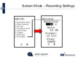 Предварительный просмотр 15 страницы Campbell Norsonic 140 Setup Manual